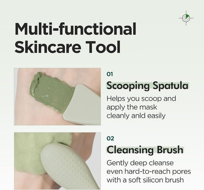 Dual Pore Brush