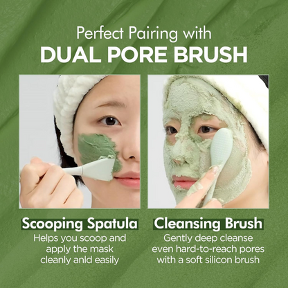 Holy Basil Deep Bubble Mask